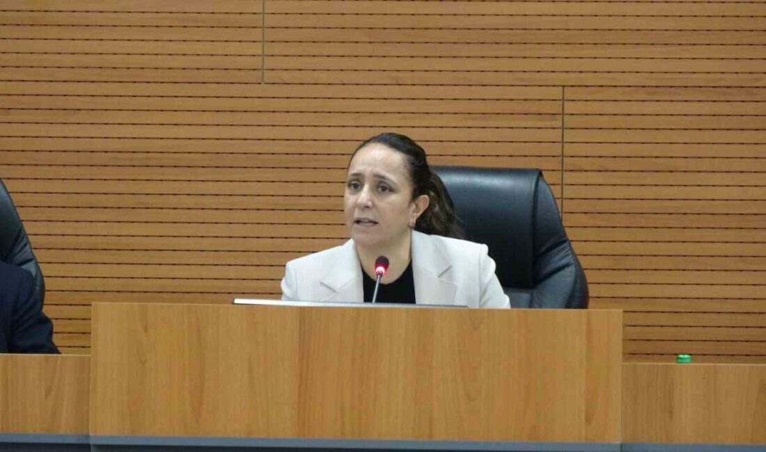 Burdur Valisi Tülay Baydar Bilgihan başkanlığında gerçekleştirilen toplantıda 2024 yılında