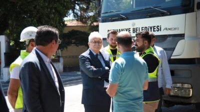 Burhaniye Belediyesi Fen İşleri Müdürlüğü, 2024 yılı boyunca ilçe genelinde