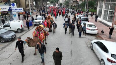 Bu yıl 20. kez düzenlenecek olan Burhaniye Zeytin ve Zeytinyağı