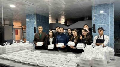 Balıkesir Üniversitesi Burhaniye Uygulamalı Bilimler Fakültesi Gastronomi ve Mutfak Sanatları