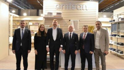 Ulusal Ticaret ve Sanayi Odası, Bursalı ev tekstilcilerini Almanya'daki Heimtextil