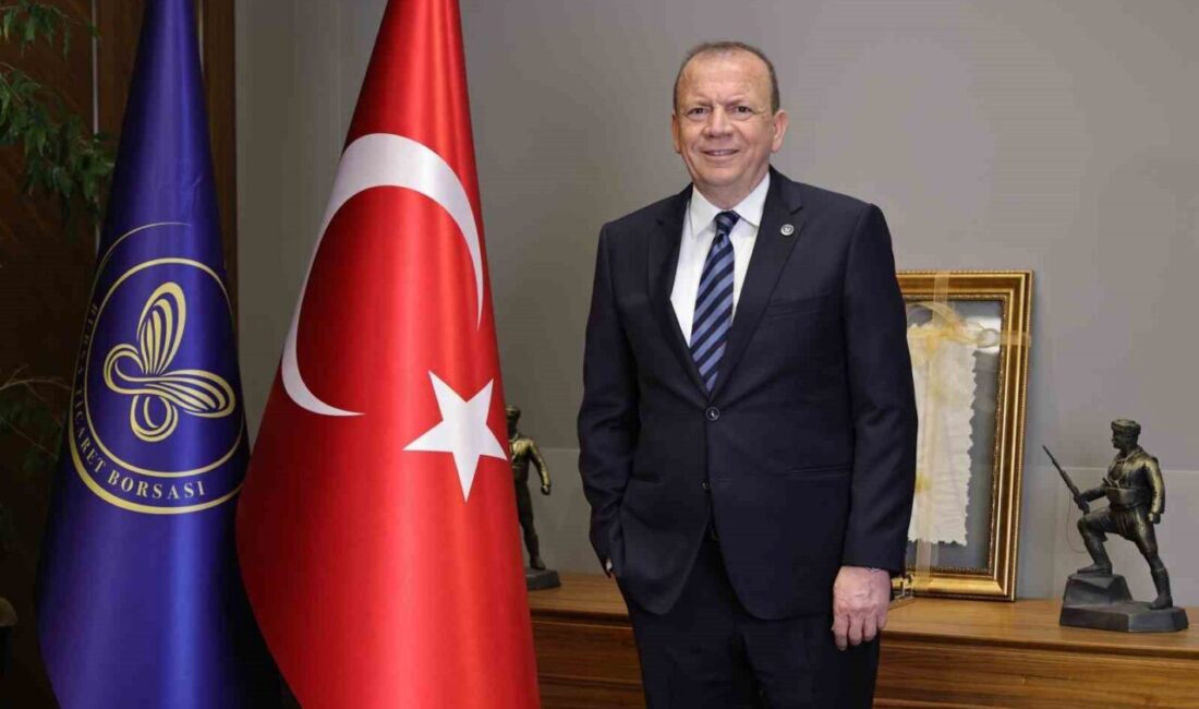 Bursa Ticaret Borsası, 2024 yılında rekor kırarak 46,5 milyar liralık