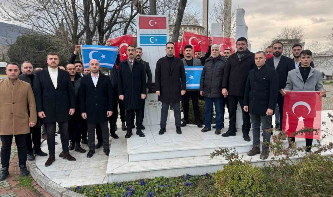Bursa Ülkü Ocakları, 16 Ocak Türkmen Şehitleri Anma Günü'nde 11