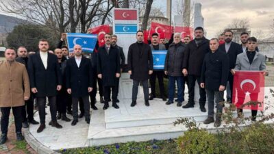 Bursa Ülkü Ocakları, 16 Ocak Türkmen Şehitleri Anma Günü'nde 11