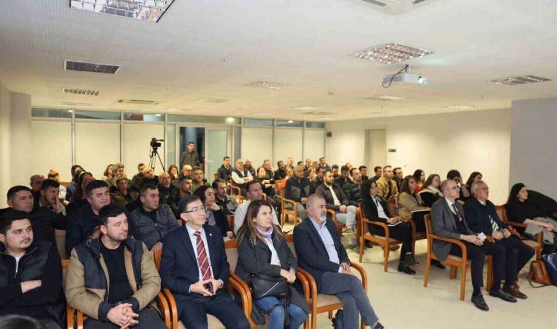 Bursa Büyükşehir Belediyesi, iklim krizi kaynaklı vektörel hastalıkların önüne geçmek