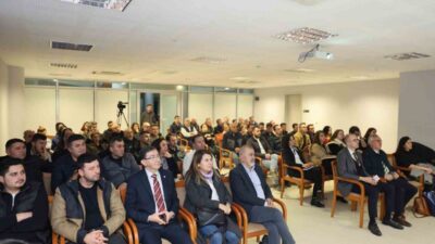 Bursa Büyükşehir Belediyesi, iklim krizi kaynaklı vektörel hastalıkların önüne geçmek