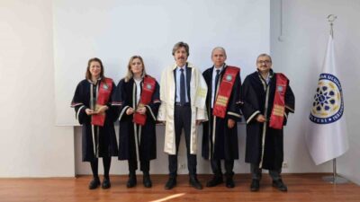 Bursa Uludağ Üniversitesi'nde Ziraat Mühendisleri Günü etkinliğinde, tarımın stratejik önemi