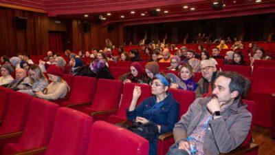 Bursa Büyükşehir Belediyesi, ‘Tayyare Sineması’ projesiyle her Pazar günü sinemaseverleri