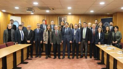 Bursa Uludağ Üniversitesi ve Ankara Üniversitesi arasında bilgi ve tecrübe