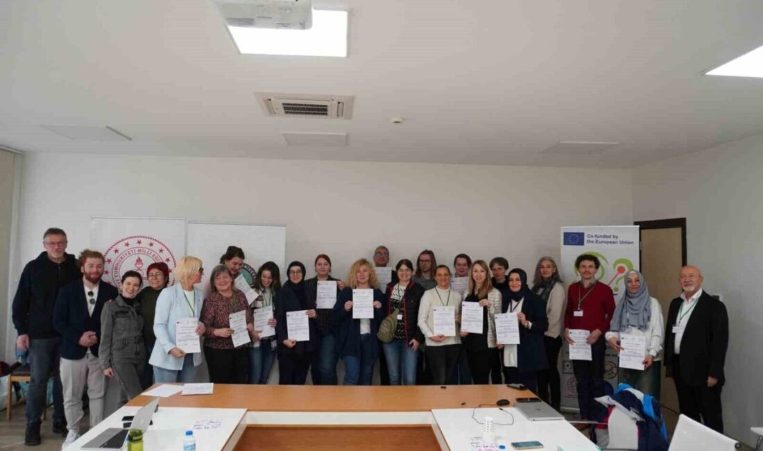 BUÜ’nün Erasmus+ proje başarıları devam ediyor Polonya, Letonya ve Hollanda
