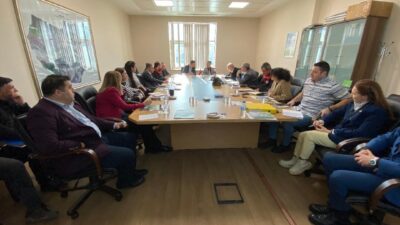 Bursa Büyükşehir Belediyesi, tarımsal faaliyet gösteren kurumları ortak projeler geliştirmek