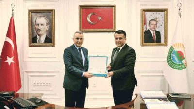 Samsun Büyükşehir Belediye Başkanı Halit Doğan liderliğinde İlkadım Belediyesi'nde gerçekleştirilen
