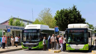 Kocaeli Büyükşehir Belediyesi'nin iştiraki olan UlaşımPark A.Ş., çevre dostu ve