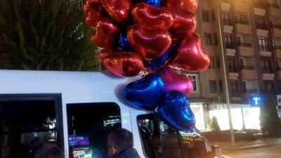 Eskişehir'de, Zabıta ekipleri karpit ve lavabo açıcısı gazıyla doldurulan zararlı
