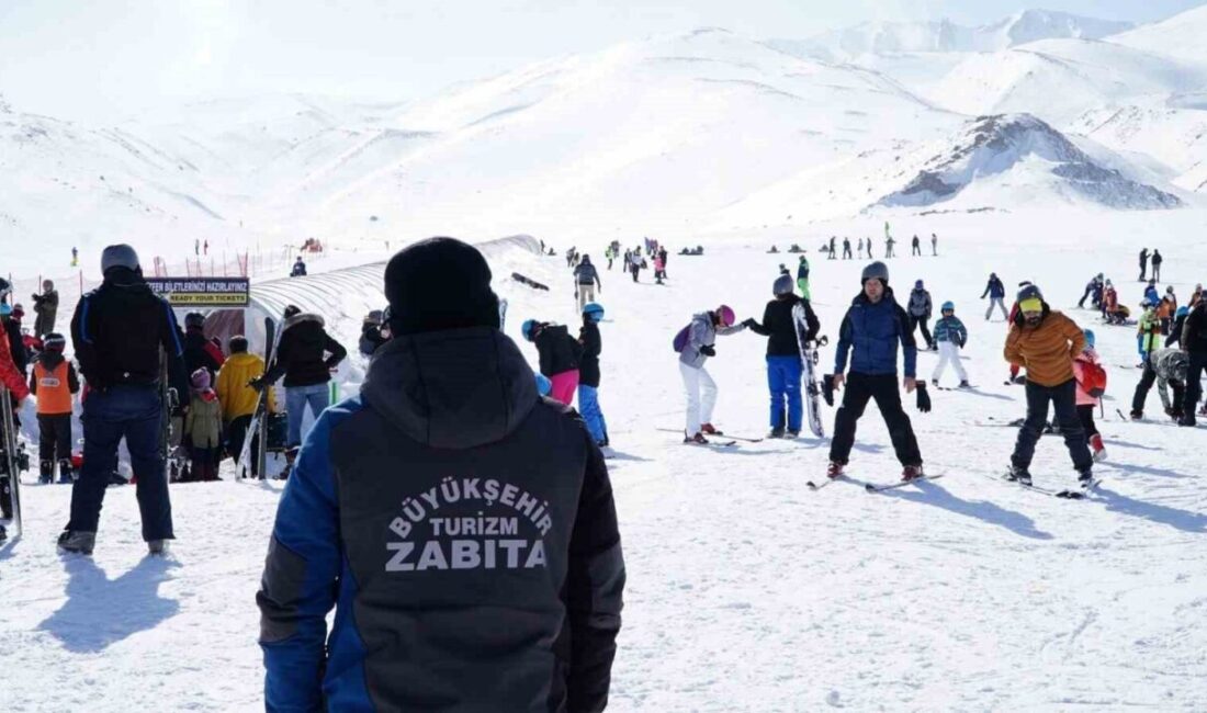 Büyükşehir zabıtası huzur ve esenlik için 7/24 görevde Kayseri Büyükşehir Belediyesi Zabıta