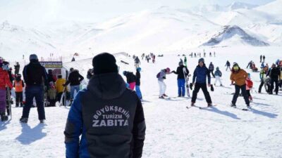Kayseri Büyükşehir Belediyesi Zabıta Daire Başkanlığı, 2024 boyunca halkın sağlığı