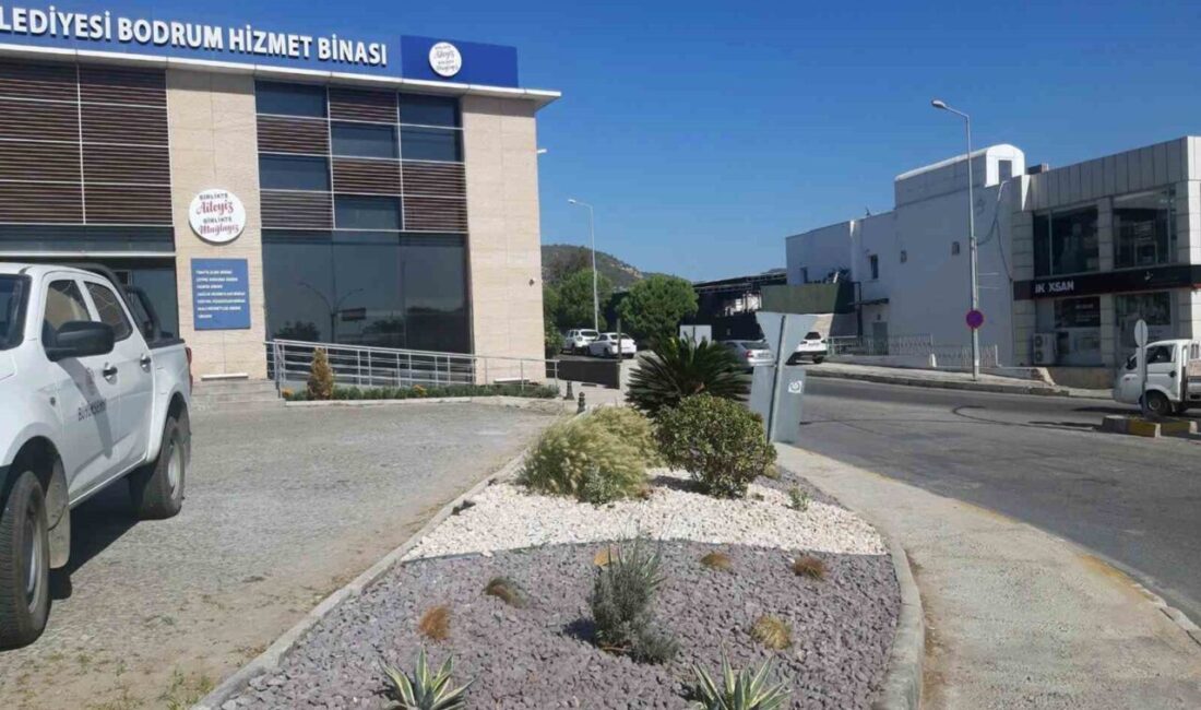 Muğla Büyükşehir Belediyesi, su