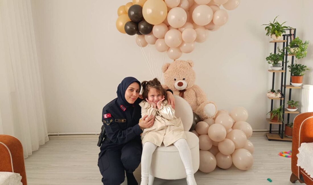 Sorgun İlçe Jandarma Komutanlığı ekipleri, vatanı uğruna canını feda eden