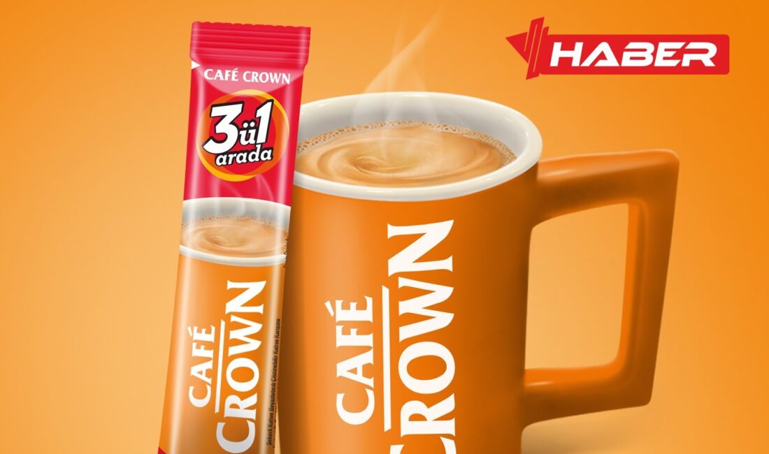 Cafe Crown, kahve ve sıcak içecek sektöründe bilinen bir markadır.
