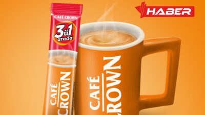 Cafe Crown, kahve ve sıcak içecek sektöründe bilinen bir markadır.