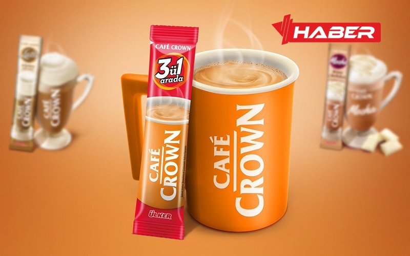 cafe crown israil malı mı