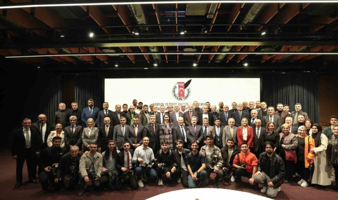 Samsun Büyükşehir Belediye Başkanı