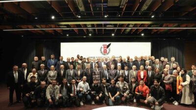 Samsun Büyükşehir Belediye Başkanı Halit Doğan, 10 Ocak Çalışan Gazeteciler