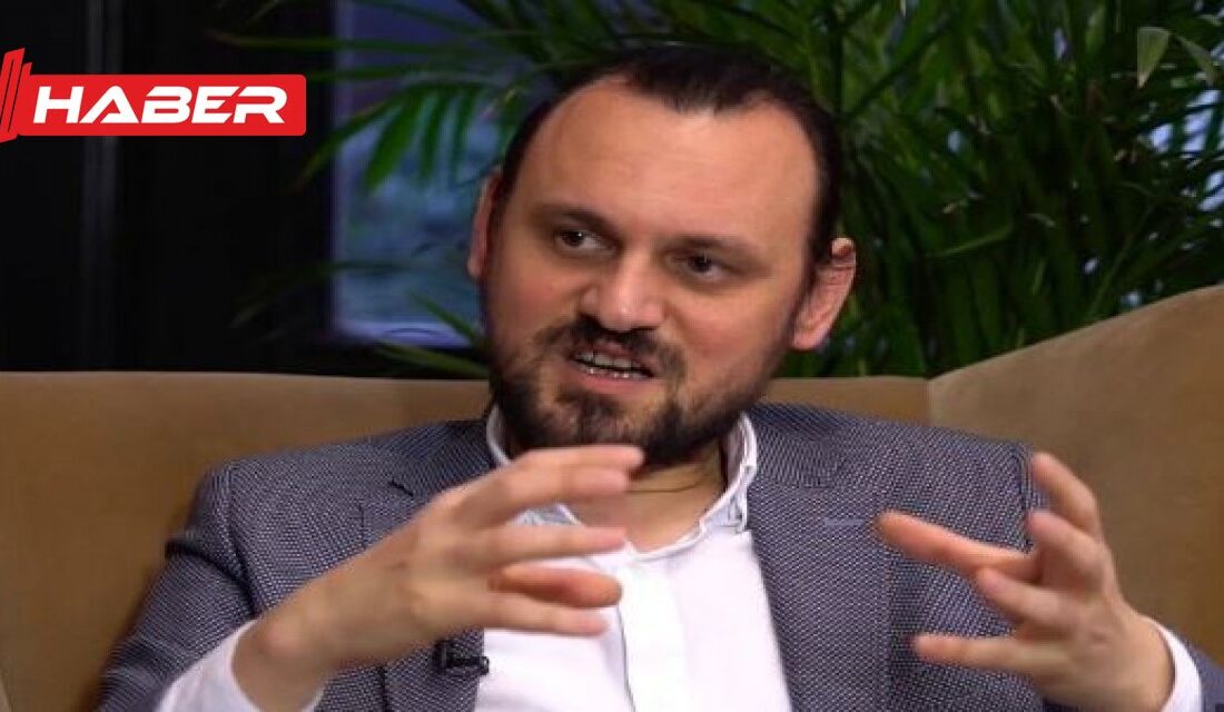 Türk basın dünyasında adından sıkça söz ettiren Can Özçelik, gazeteci,