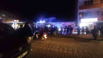 Çanakkale'nin Bayramiç ilçesinde motosiklet kazası: S.A. (20) ve G.B. (19)