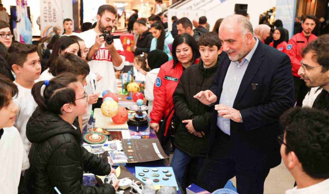 Samsun Canik Belediye Başkanı İbrahim Sandıkçı, 138 bin öğrenciye bilim