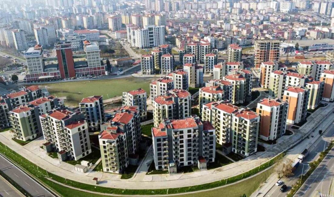 Samsun Canik ilçesi Soğuksu Mahallesi'nde hak sahibi vatandaşlar, Canik Belediyesi'nin