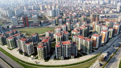 Samsun Canik ilçesi Soğuksu Mahallesi'nde hak sahibi vatandaşlar, Canik Belediyesi'nin