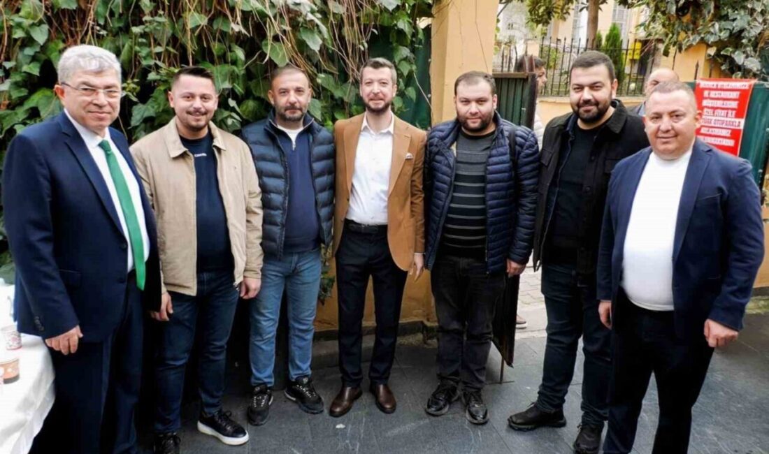 Çarşambalılar Derneği’nde Özdemir güven tazeledi Çarşambalılar Yardımlaşma ve Haberleşme