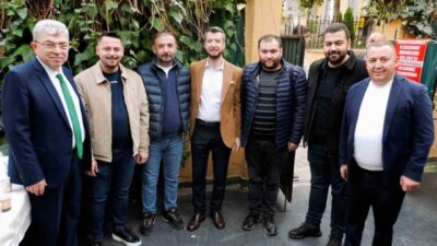 Çarşambalılar Yardımlaşma ve Haberleşme Derneği’nin 18. Olağan Genel Kurul Toplantısı’nda