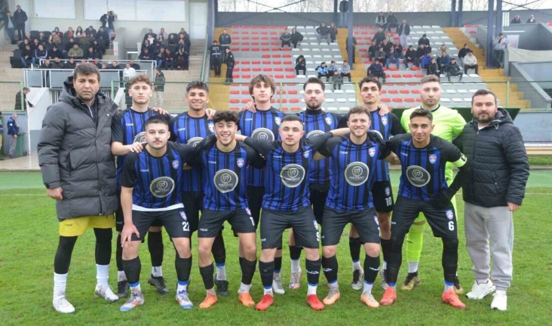 Çaycumaspor galibiyeti Asaf Ali Özkan’a hediye etti Çaycumaspor, Velioğlu Gelişimspor'u deplasmanda