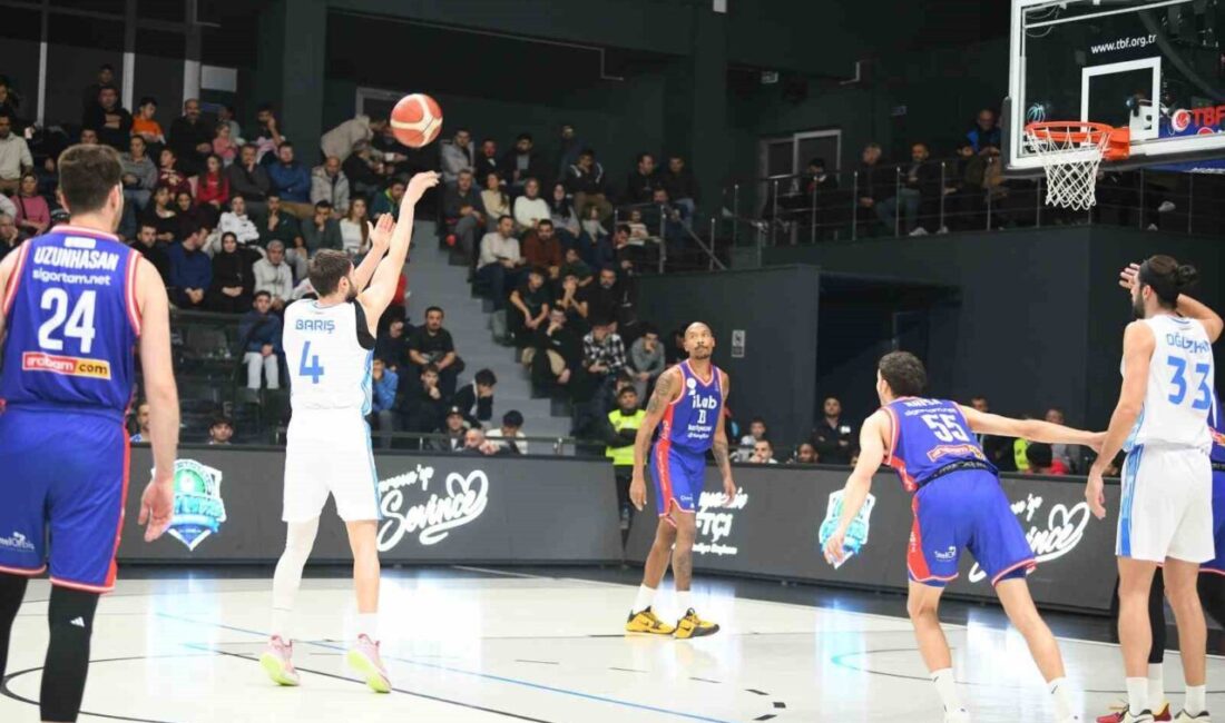 Türkiye Basketbol Ligi İlkan