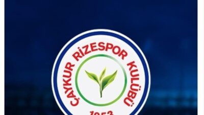 Çaykur Rizespor, Atakaş Hatayspor'un yeni başkanı Hikmet Çinçin'i tebrik etti.