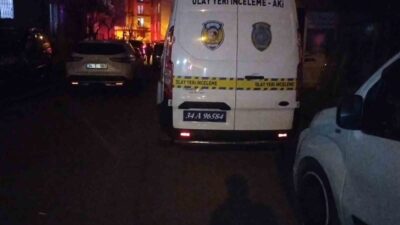 Çekmeköy'de Aydınlar Mahallesi'nde iki kişinin silahlı saldırı sonucu yaralandığı olayda