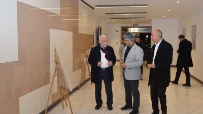 Cemar Mermer ve Traverten Genel Müdürü Yusuf Yalçın, MÜSİAD İzmir
