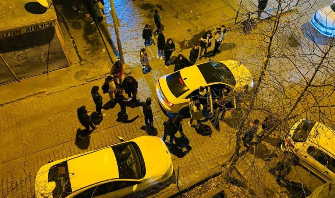 Cezaevinden çıkan ağabeyinin gelişini kutlamak isterken parmağından oldu Diyarbakır'ın Yenişehir ilçesinde cezaevinden