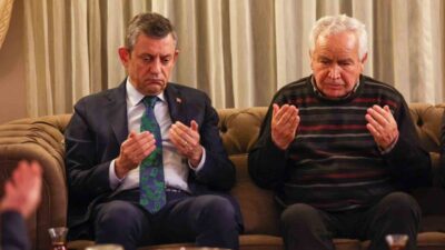 CHP Genel Başkanı Özgür Özel, Kartalkaya'daki otel yangınında hayatını kaybeden