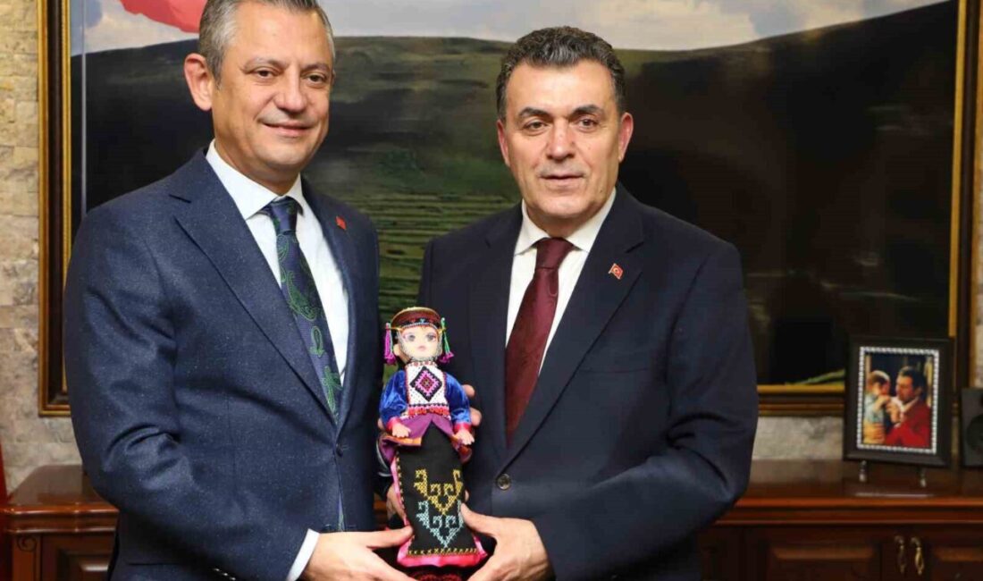 Cumhuriyet Halk Partisi Genel
