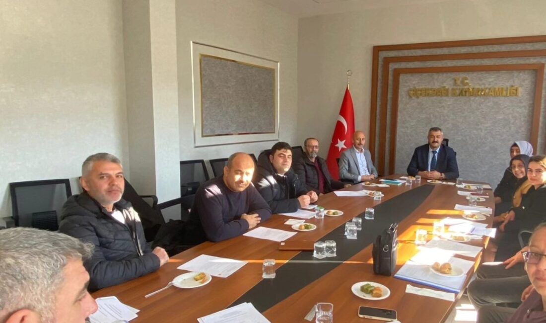 Çiçekdağı İlçe Milli Eğitim
