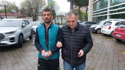 Samsun'da kamyon sürücüsü ile çıkan tartışmada çocuk annesini öldüren Fatih
