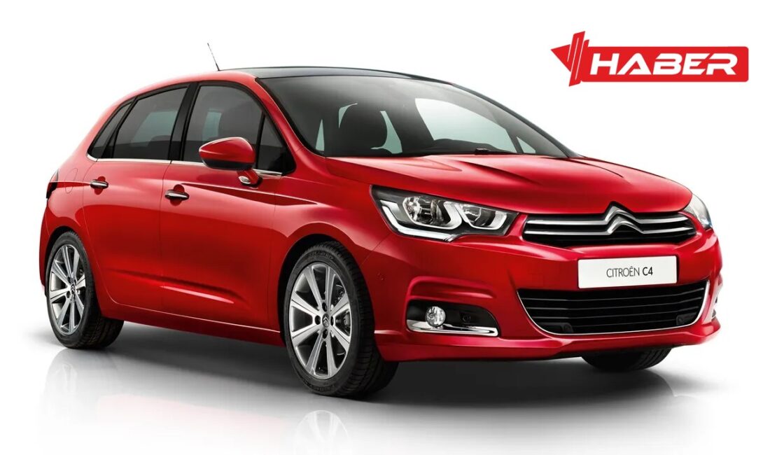 Citroën C4, farklı motor