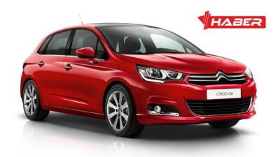 Citroën C4, farklı motor seçenekleriyle kullanıcılara hitap eden popüler bir