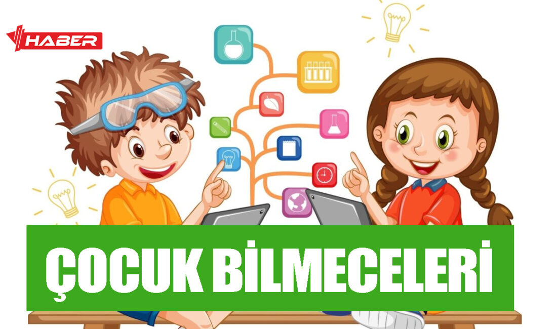 Çocuk bilmeceleri, çocukların zihinsel gelişimini desteklemek ve eğlenceli bir şekilde