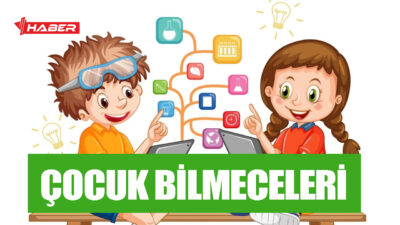 Çocuk bilmeceleri, çocukların zihinsel gelişimini desteklemek ve eğlenceli bir şekilde