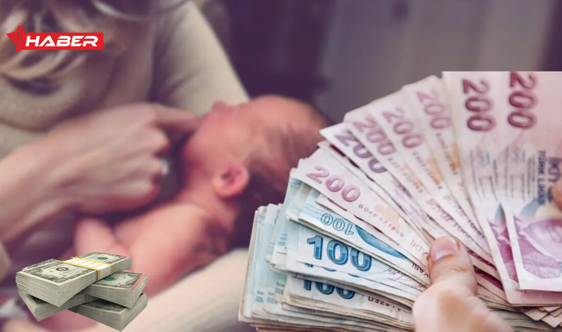 Çocuk yardımı, ailelerin çocuk