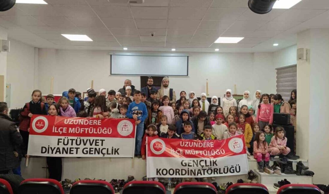 Erzurum’a bağlı Uzundere İlçe